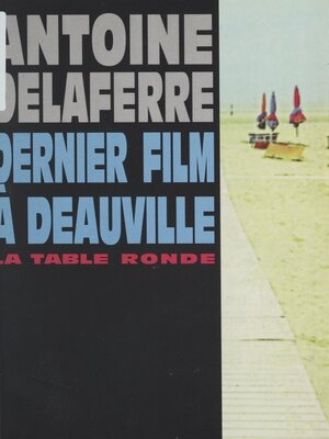 cover image of Dernier film à Deauville